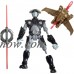 Star Wars Hero Mashers Rebels The Inquisitor Deluxe Figure   550654885
